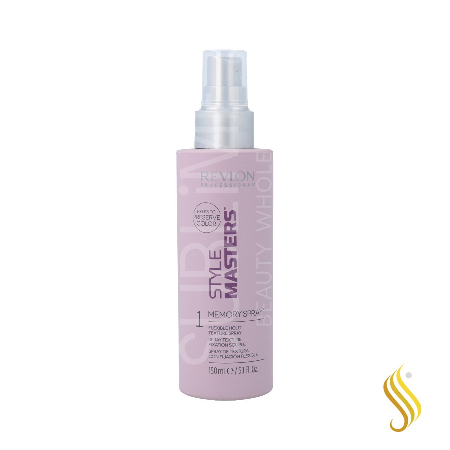 Revlon Professional Style Masters Creator Memory Spray Flexible 150ML (1)