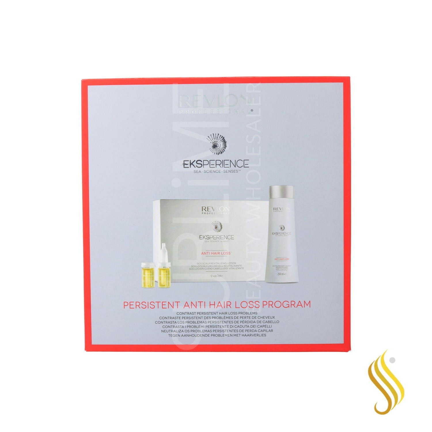 Revlon Professional Eksperience Persistent Anti Hair Loss (SOS Loção 12X7ML)