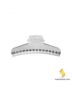 Eurostil Sacola 6 Grapas De Aluminio Grande (00070)