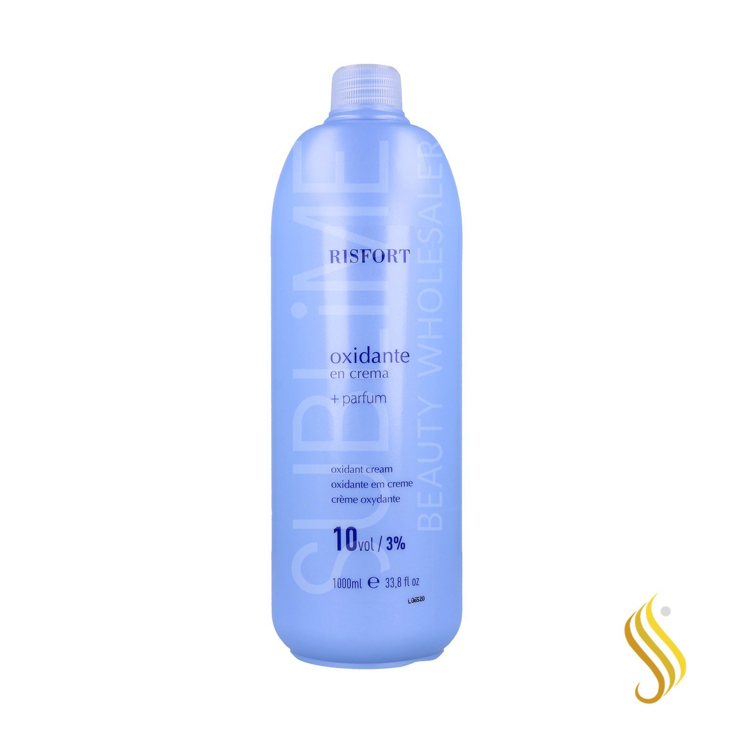 Risfort Oxydant Crème 10Vol (3%) 1000 ml