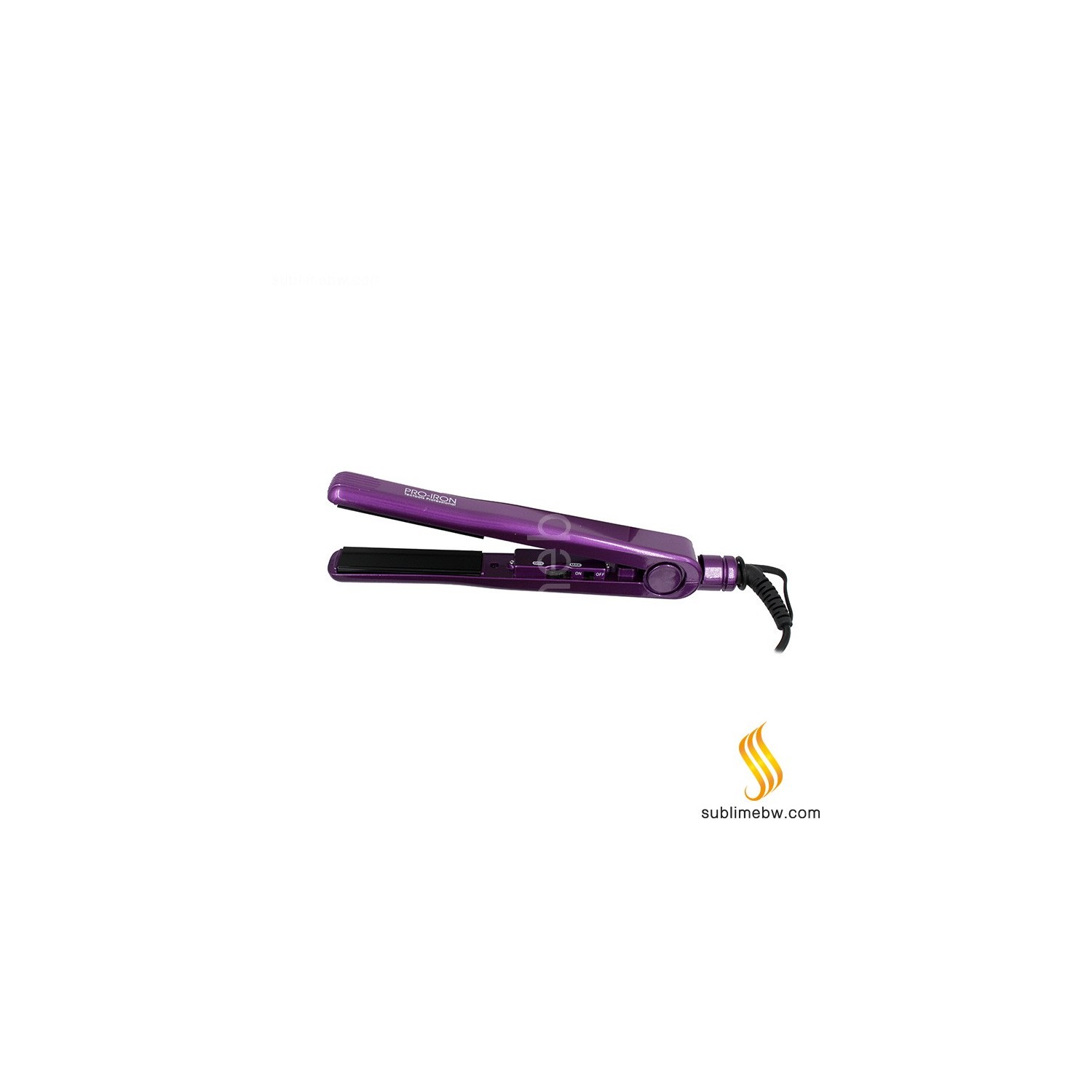 Pro Iron Straightener Biside City Violet (1171)