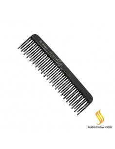 Eurostil Comb Batidor Plastic Doble Pua (00452)