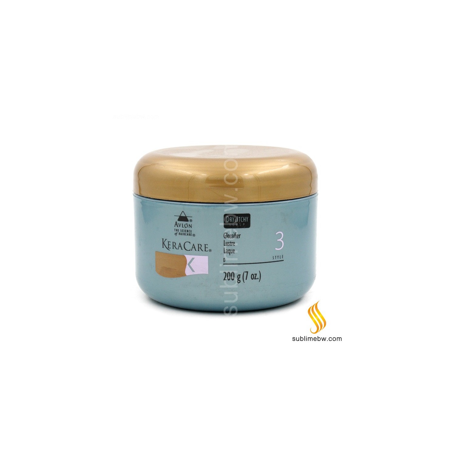 Avlon Keracare K Dry & Itchy Glossifier 200 Gr