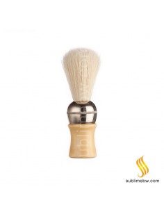 Eurostil Brush Cerda Medium White (00644)