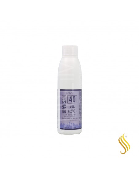 Saga Nysha Color Pro Oxidante 40 Vol (12%) 100 ml