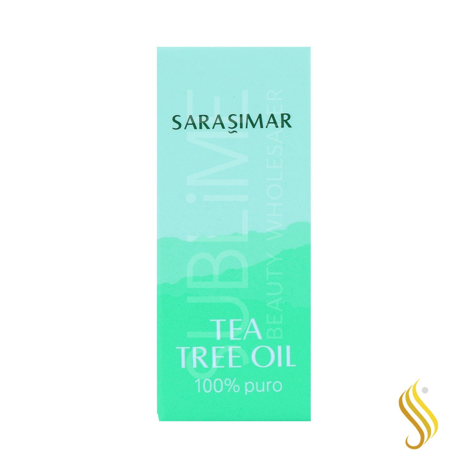 Sara Simar Huile De Thé 15 Ml (6591)