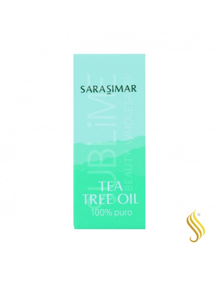 Sara Simar Huile De Thé 15 Ml (6591)