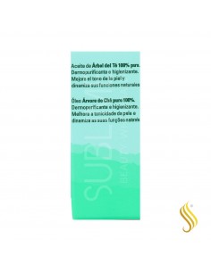 Sara Simar Tea Tree Oil 15 Ml (6591) 2