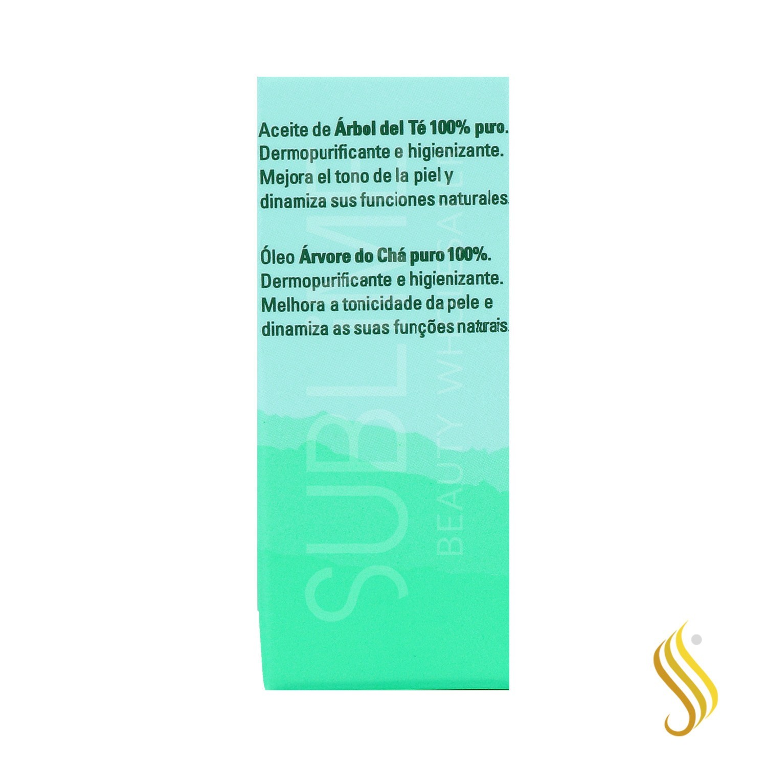 Sara Simar Huile De Thé 15 Ml (6591)