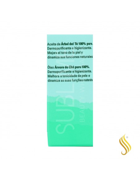 Sara Simar Huile De Thé 15 Ml (6591)