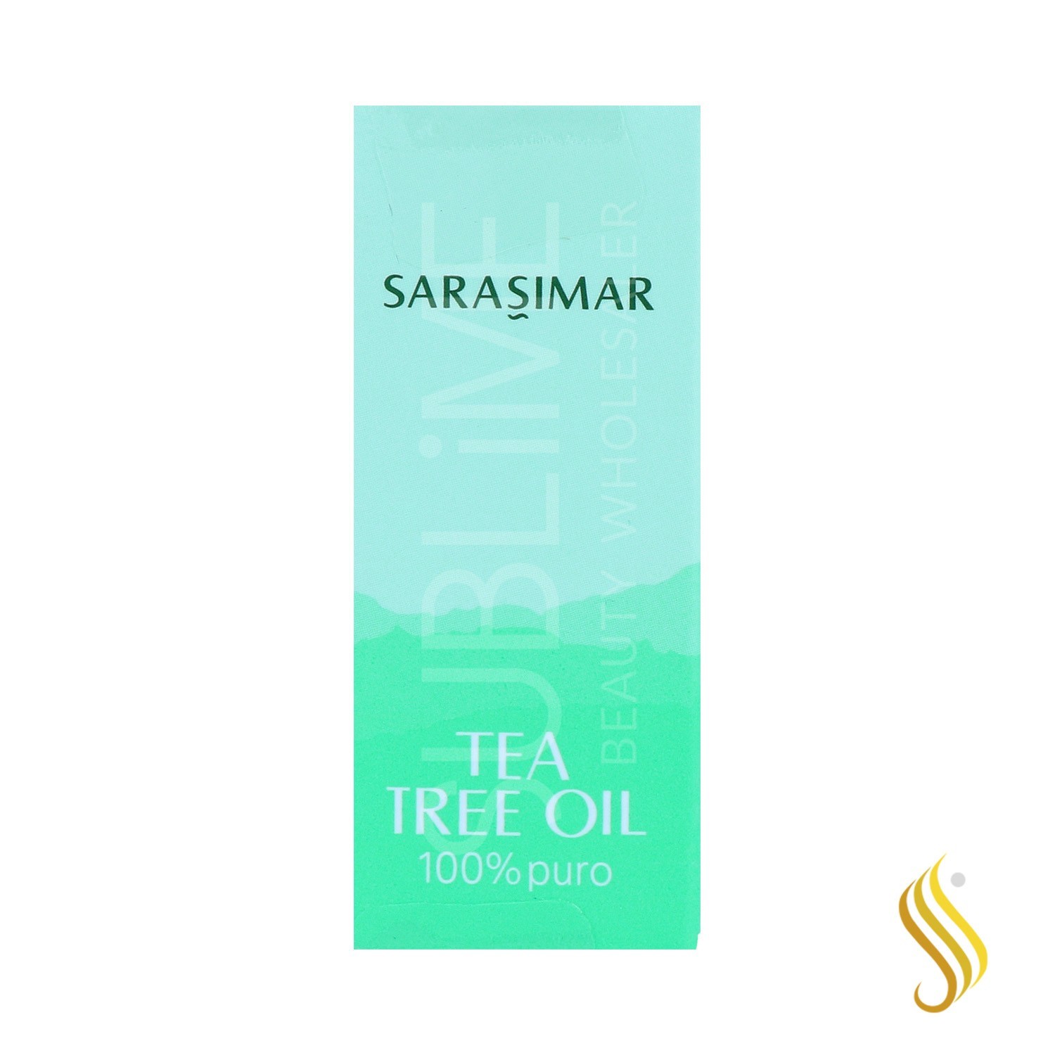 Sara Simar Huile De Thé 15 Ml (6591)