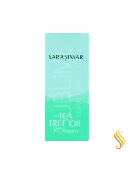 Sara Simar Huile De Thé 15 Ml (6591)