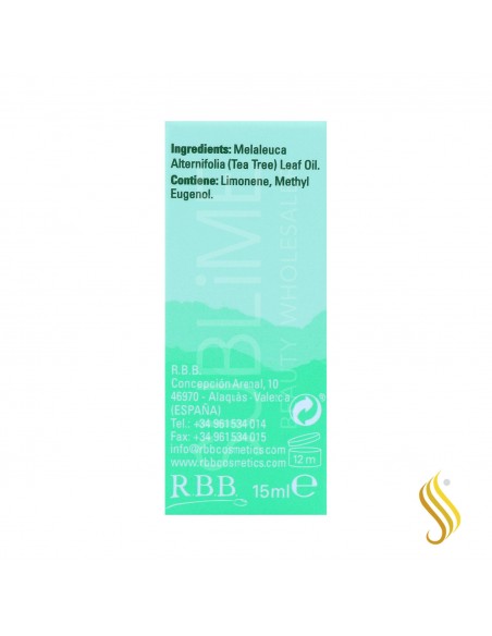 Sara Simar Huile De Thé 15 Ml (6591)