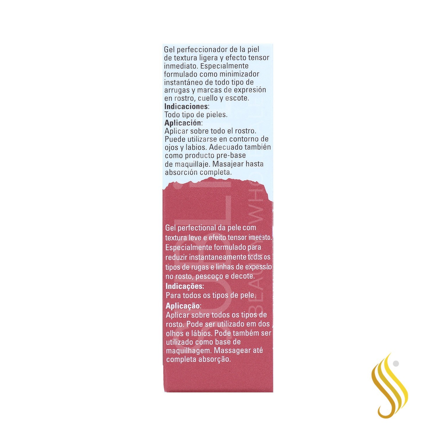 Sara Simar Perfect Tensor Serum 30 Ml (6515)