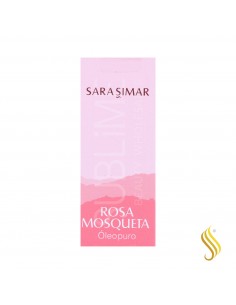 Sara Simar Mosqueta D'huile Rose 30 Ml (6553)