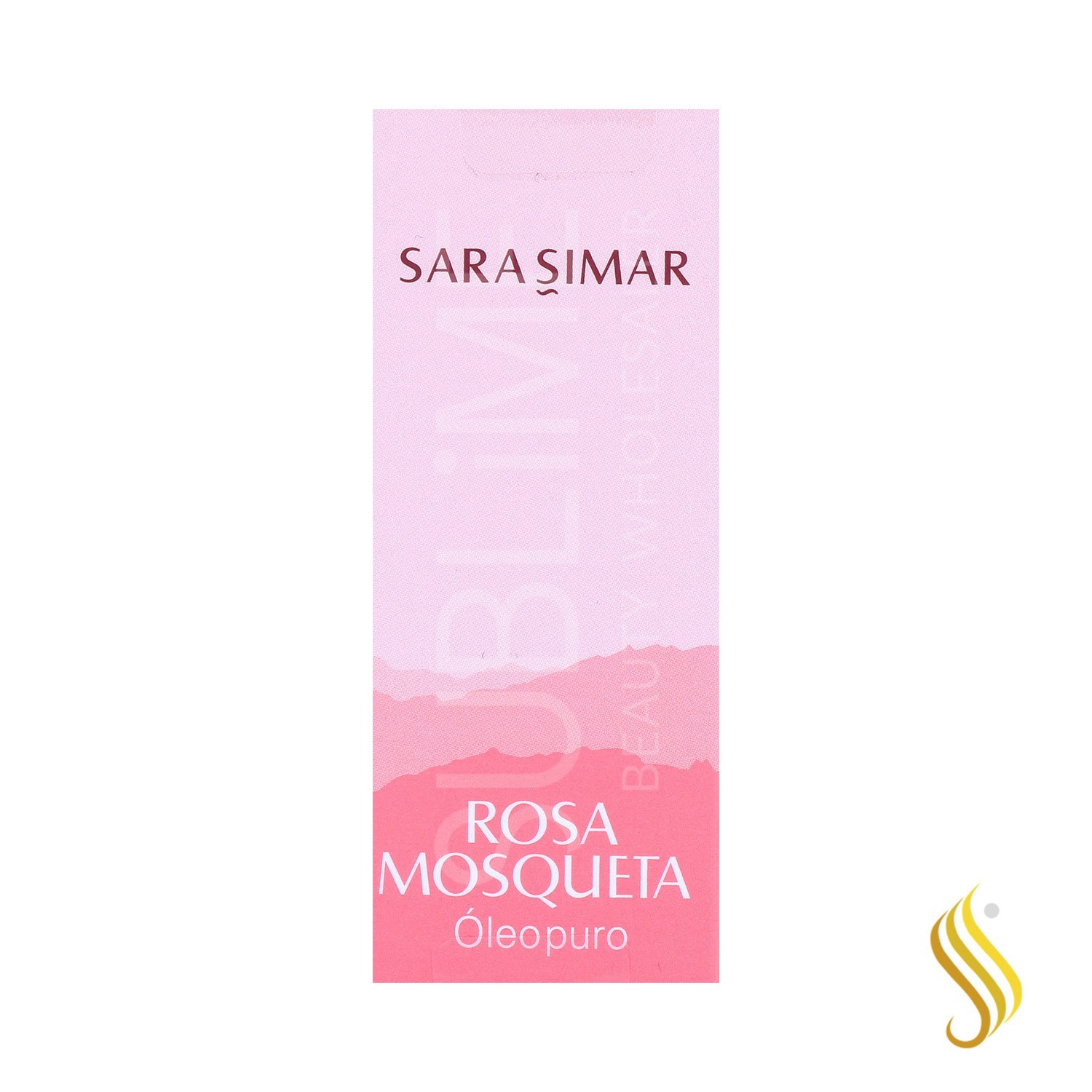 Sara Simar Oil Pink Mosqueta 30 Ml (6553)