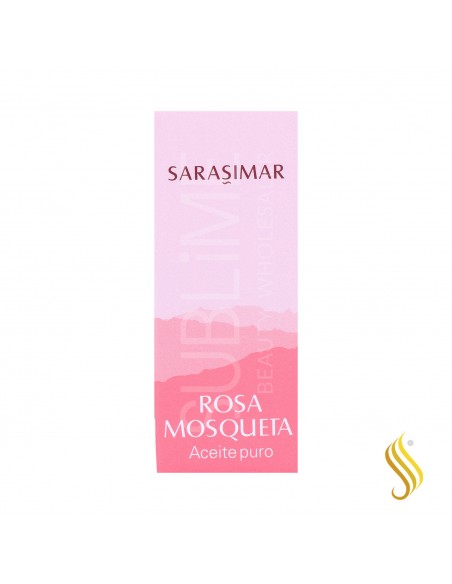 Sara Simar Oil Pink Mosqueta 30 Ml (6553)