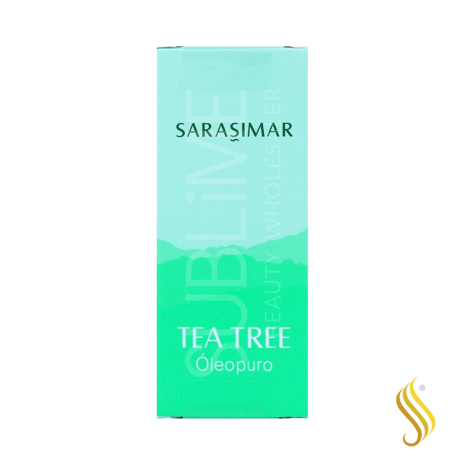 Sara Simar Huile De Thé 30 Ml (5525)
