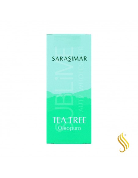 Sara Simar Tea Tree Oil 30 Ml (5525)