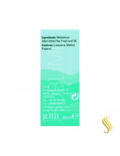 Sara Simar Tea Tree Oil 30 Ml (5525) 2