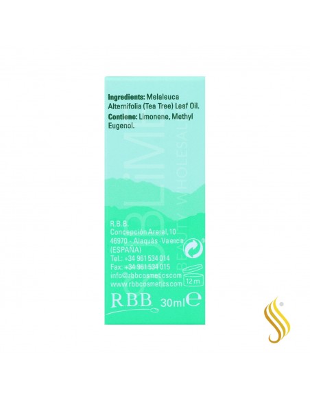 Sara Simar Huile De Thé 30 Ml (5525)