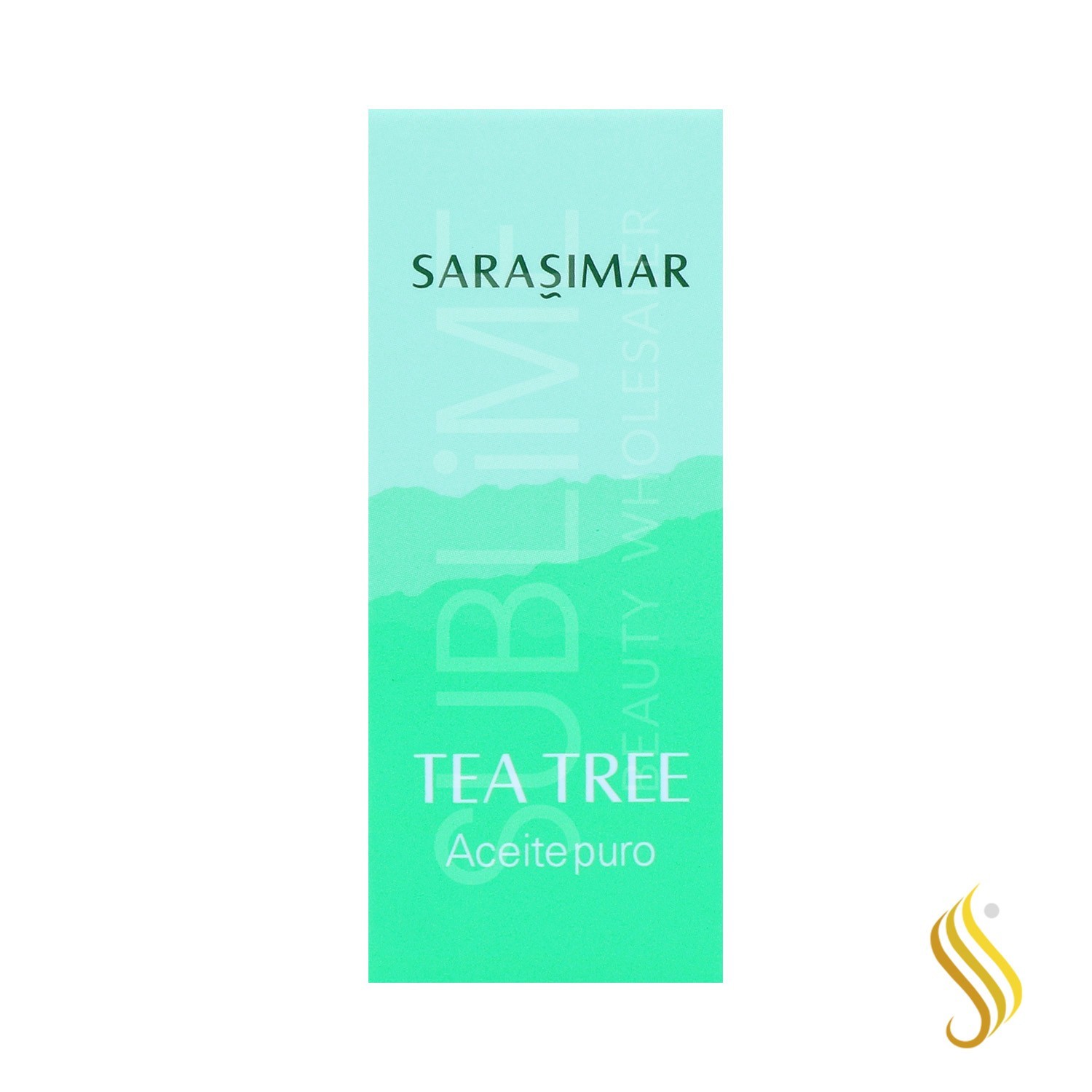 Sara Simar Tea Tree Oil 30 Ml (5525)