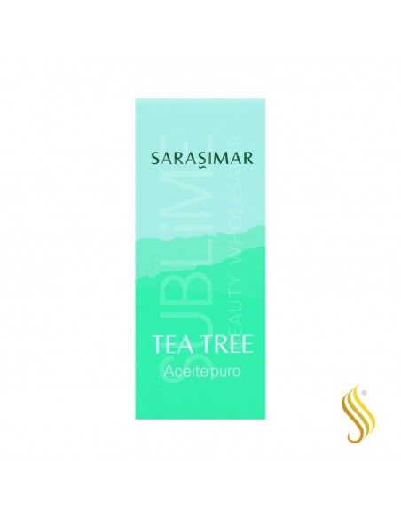 Sara Simar Huile De Thé 30 Ml (5525)