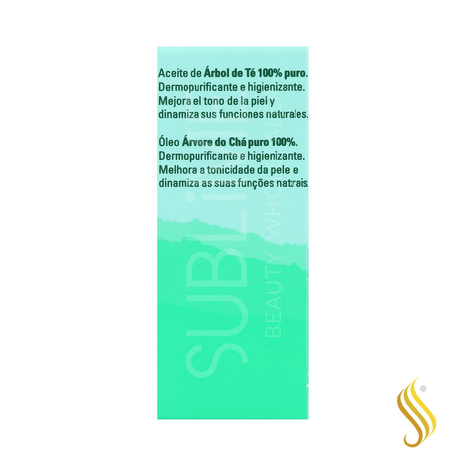 Sara Simar Tea Tree Oil 30 Ml (5525)