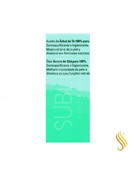 Sara Simar Tea Tree Oil 30 Ml (5525)