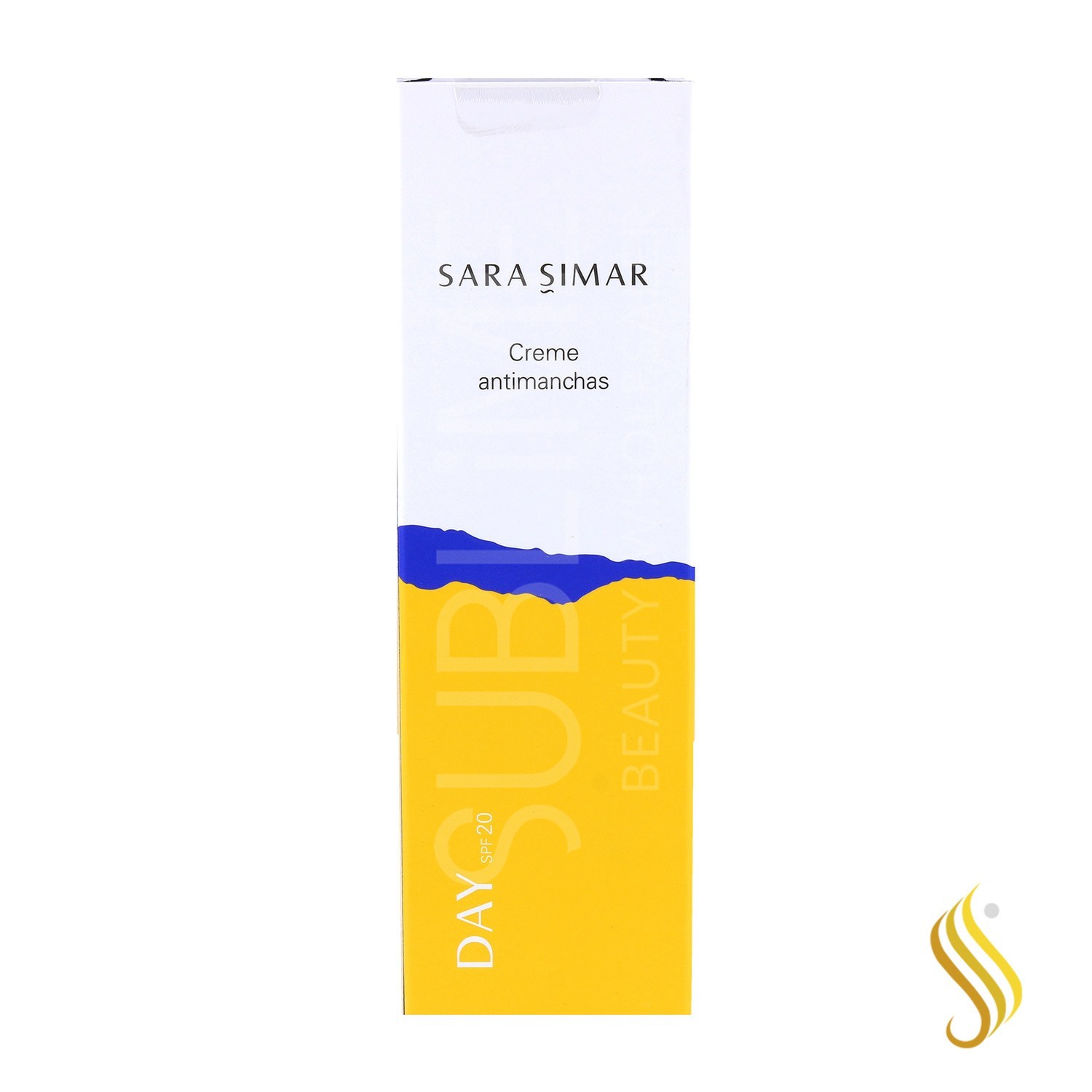 Sara Simar Cream Anti-Stain Day (5969)