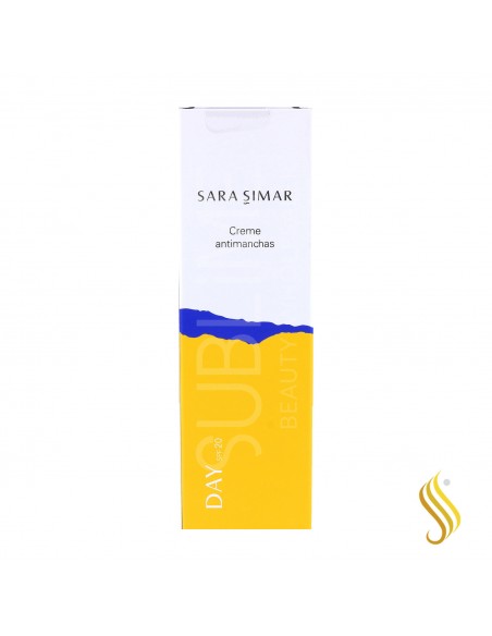 Sara Simar Cream Anti-Stain Day (5969)