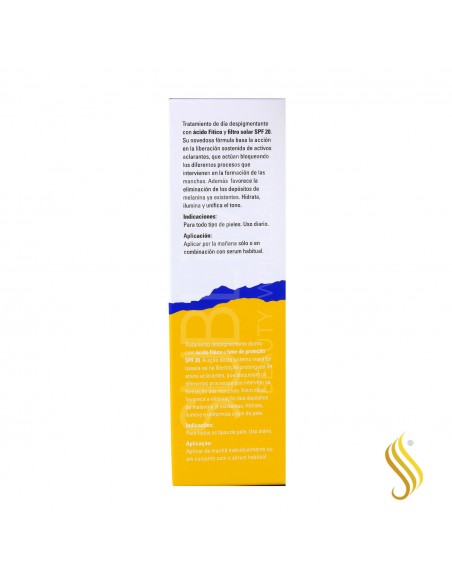 Sara Simar Cream Anti-Stain Day (5969)