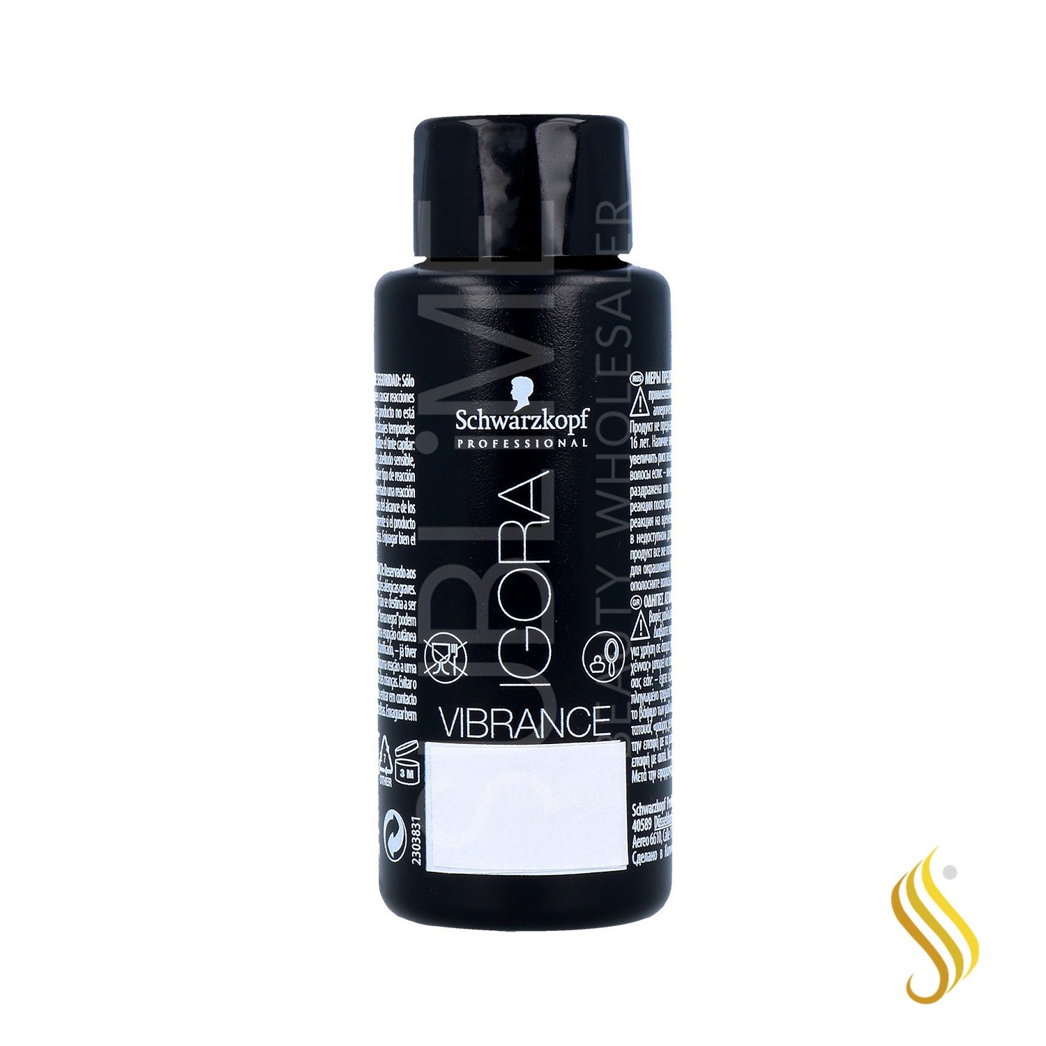 Schwarkopf Igora Vibrance Bote 60ml, Cor 6-63