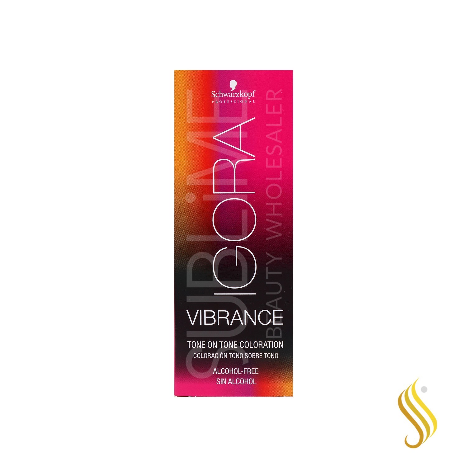 Schwarkopf Igora Vibrance Bote 60ml, Couleur 6-63