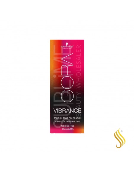 Schwarkopf Igora Vibrance Bote 60ml, Cor 6-63