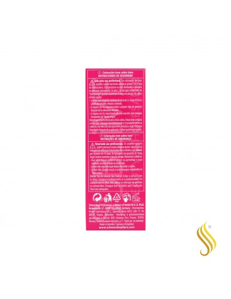 Schwarkopf Igora Vibrance Bote 60ml, Cor 0-99