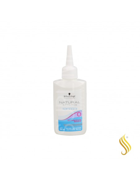 Schwarzkopf Natural Styling Glamour Wave (0) 80 Ml