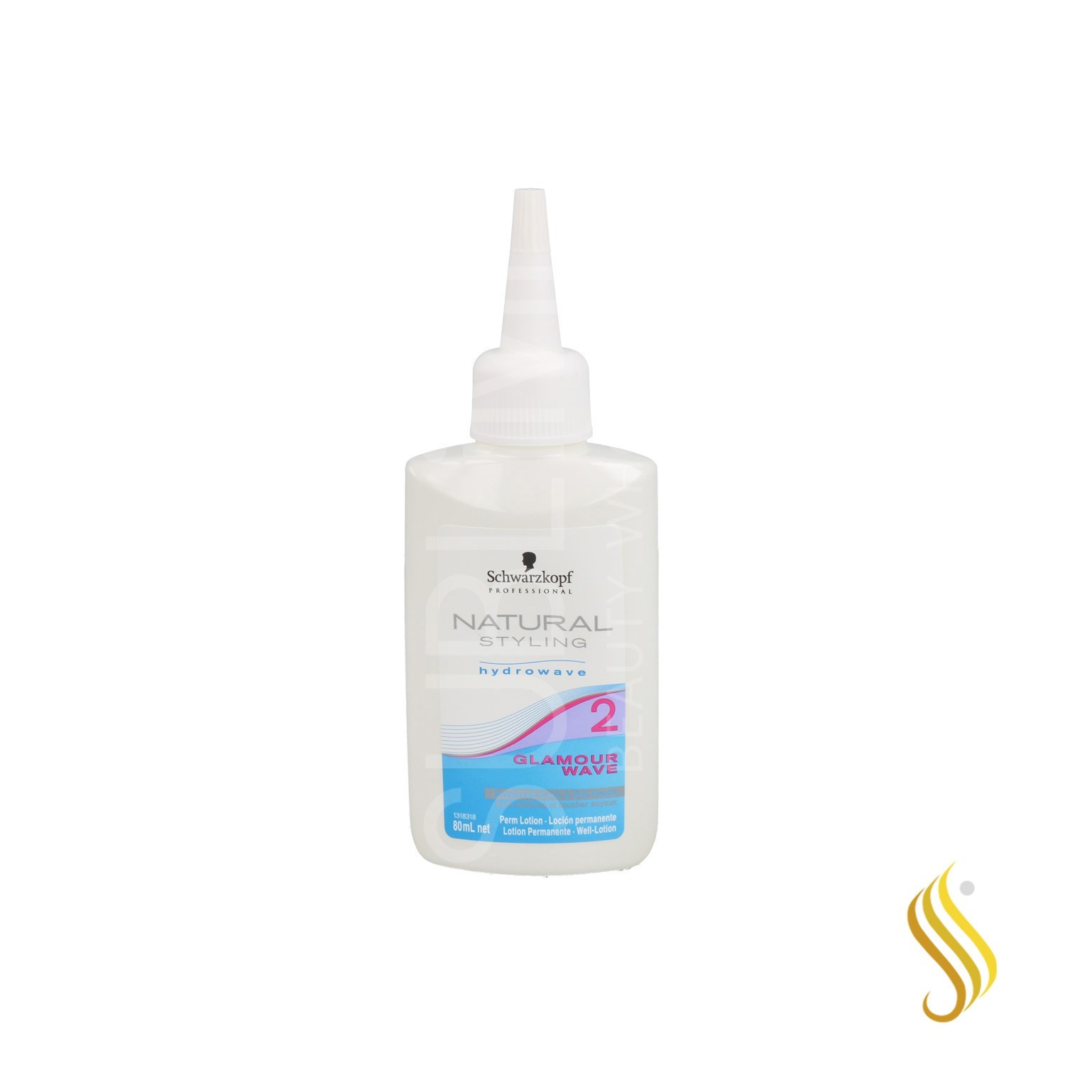 Schwarzkopf Naturel Styling Glamour Wave (2) 80 Ml