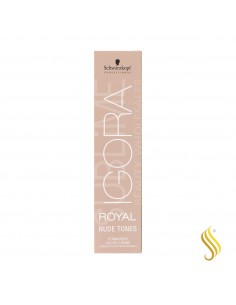 Schwarzkopf Igora Royal Nudes 60ml, Couleur 4-46