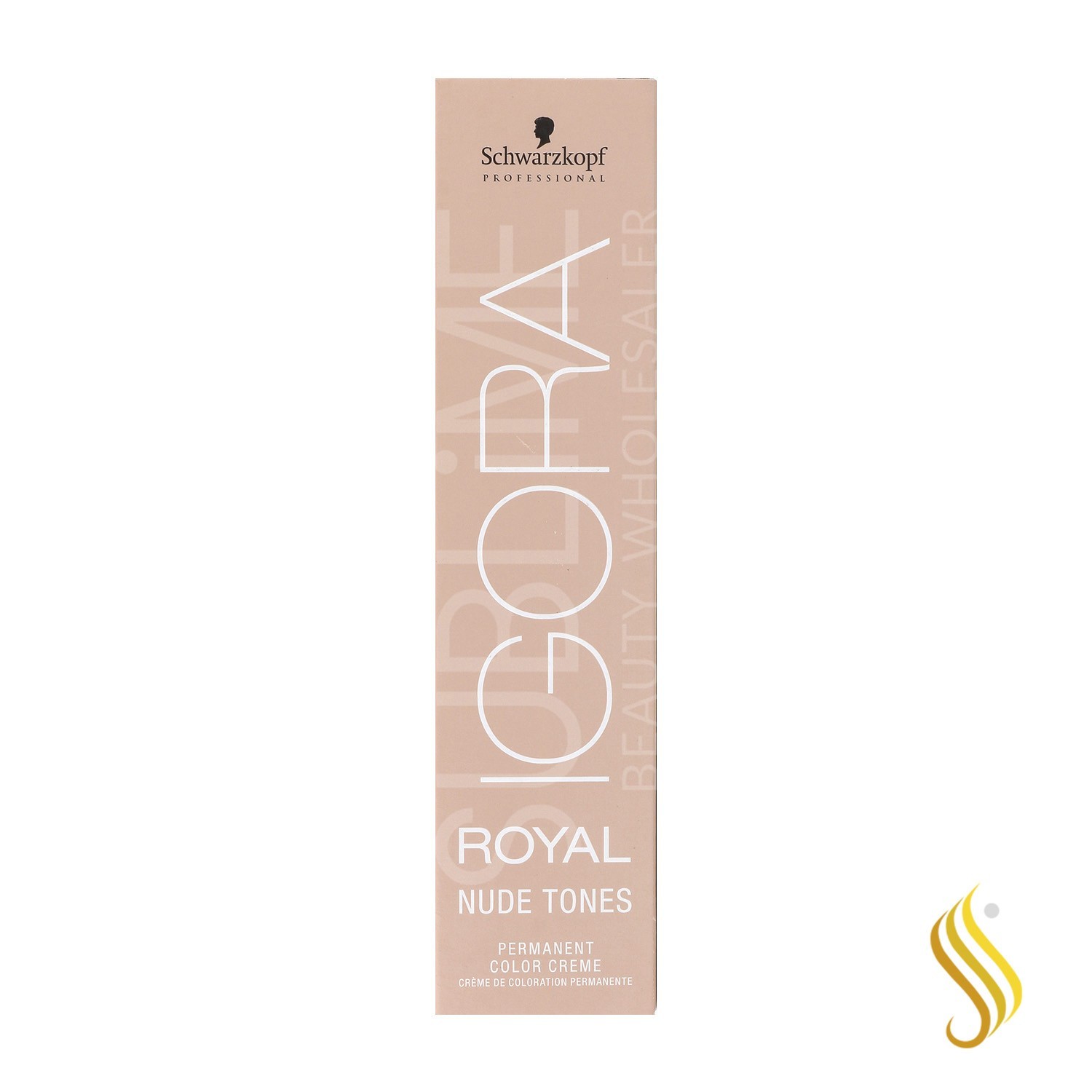 Schwarzkopf Igora Royal Nudes 60ml, Couleur 4-46
