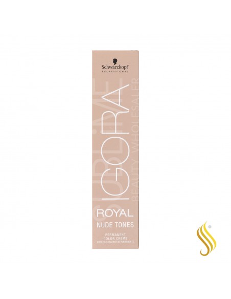Schwarzkopf Igora Royal Nudes 60ml, Couleur 4-46