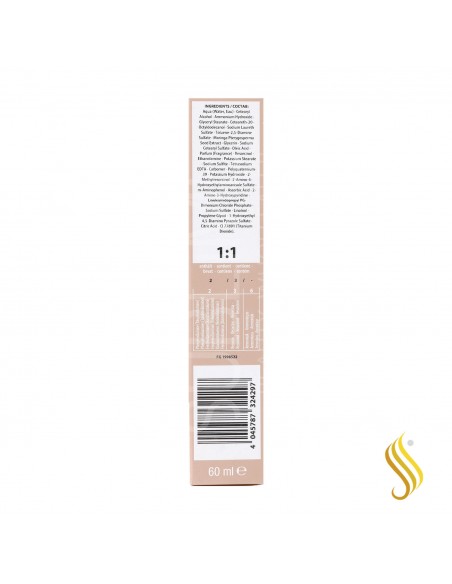 Schwarzkopf Igora Royal Nudes 60ml, Couleur 4-46