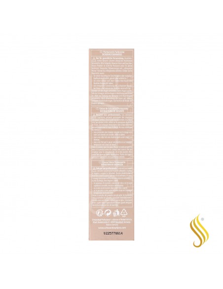 Schwarzkopf Igora Royal Nudes 60ml, Couleur 4-46