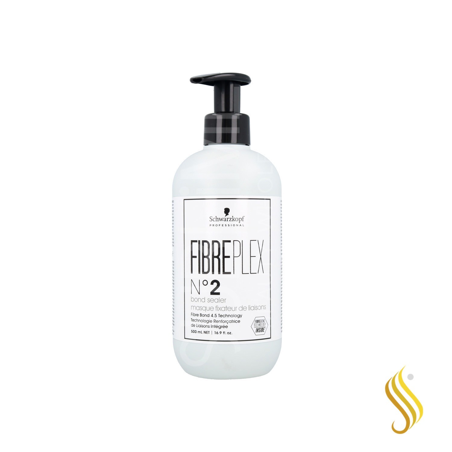 Schwarzkopf Fibreplex Bond Sealer 500 Ml (no. 2)