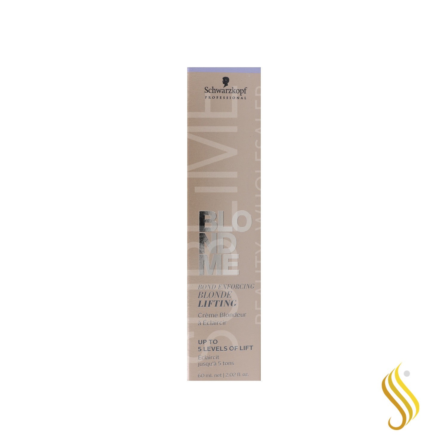 Schwarzkopf Blondme Clarifier (l) Ice 60 Ml