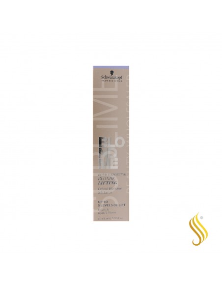 Schwarzkopf Blondme Fade (l) Ice 60 Ml