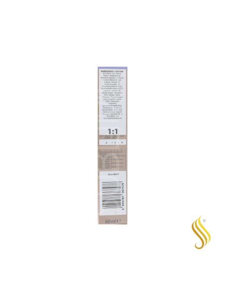 Schwarzkopf Blondme Clarifier (l) Ice 60 Ml