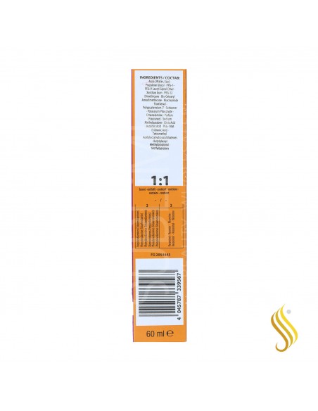 Schwarzkopf Igora Vibrance Gloss & Tone 3-68