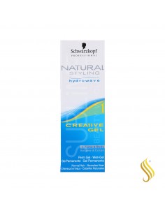 Schwarzkopf Natural Styling Gel Creativ 50ml