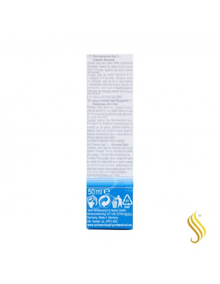 Schwarzkopf Natural Styling Gel Creativ 50ml